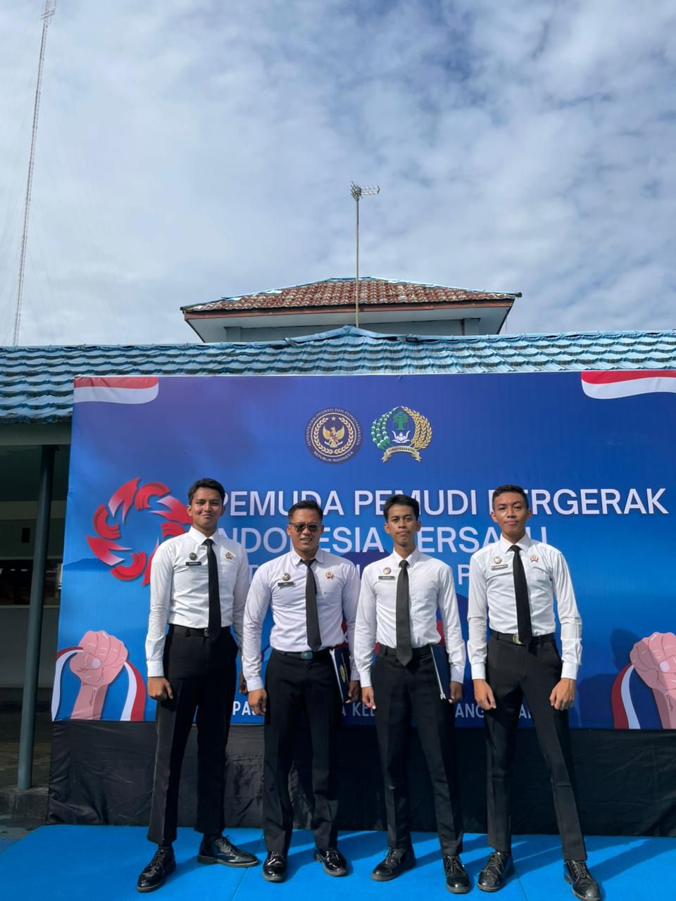 CPNS Lapas Narkotika Karang Intan Ikuti Sosialisasi Program Pendidikan Sarjana Hukum STIH Litigasi