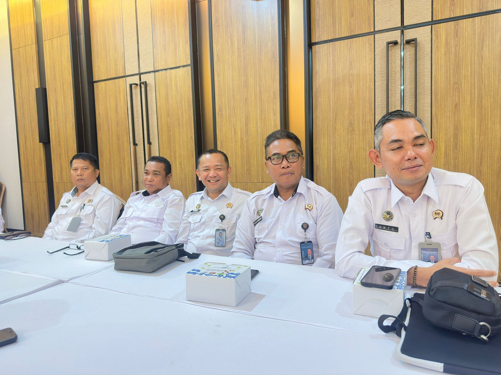 Lapas Narkotika Karang Intan Ikuti Bimtek Pengadaan BAMA Tahun Anggaran 2026 Melalui E-Purchasing